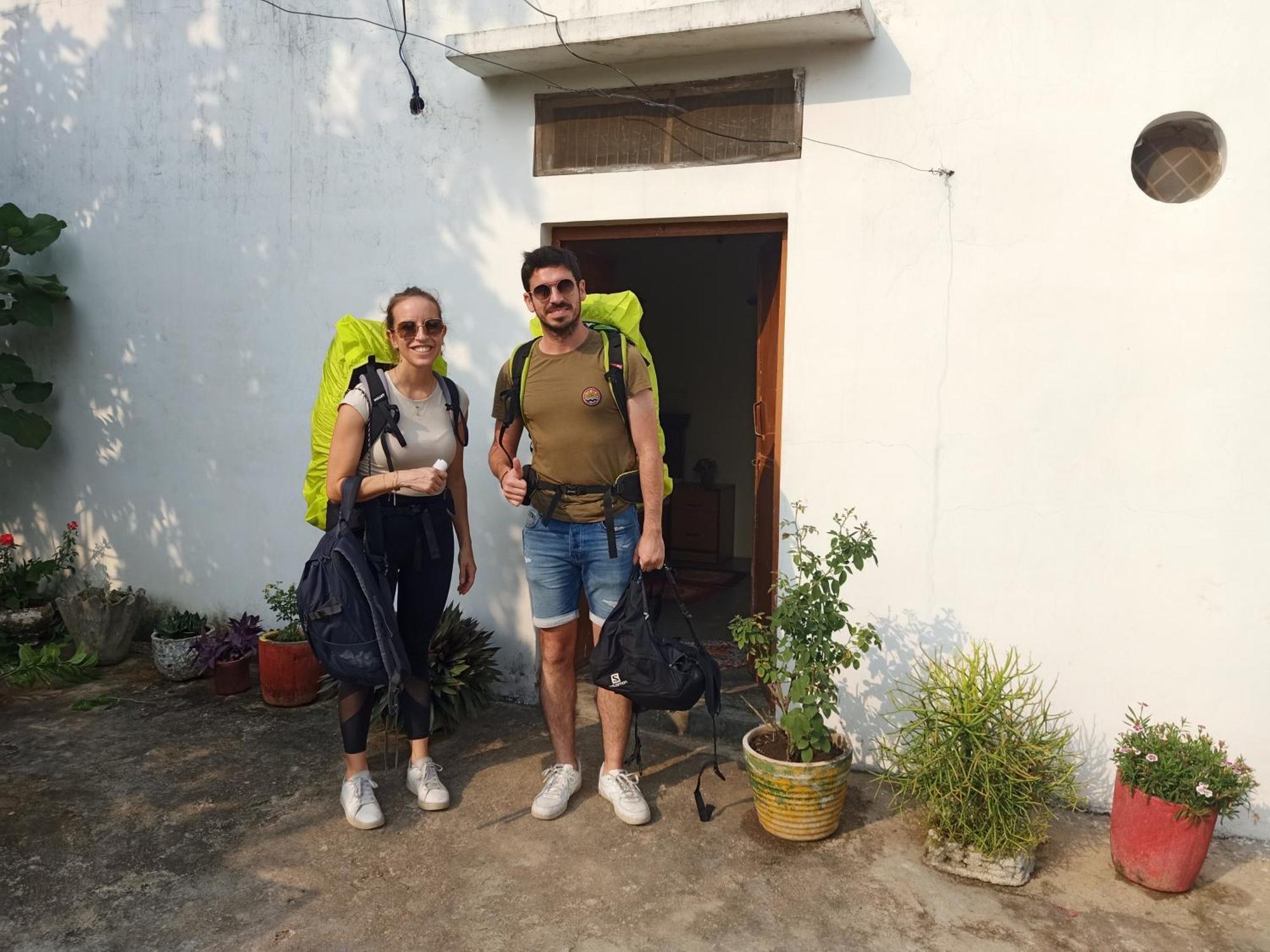 Khajuraho Rancho Apartment Exterior photo