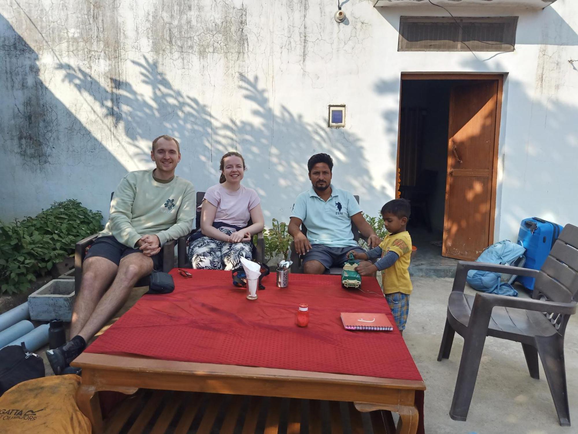 Khajuraho Rancho Apartment Exterior photo