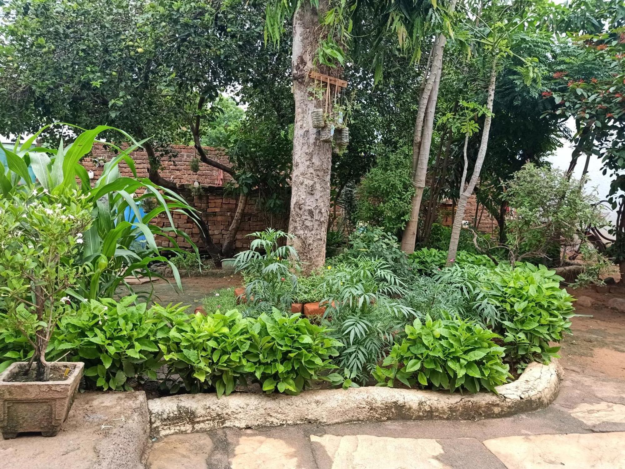 Khajuraho Rancho Apartment Exterior photo