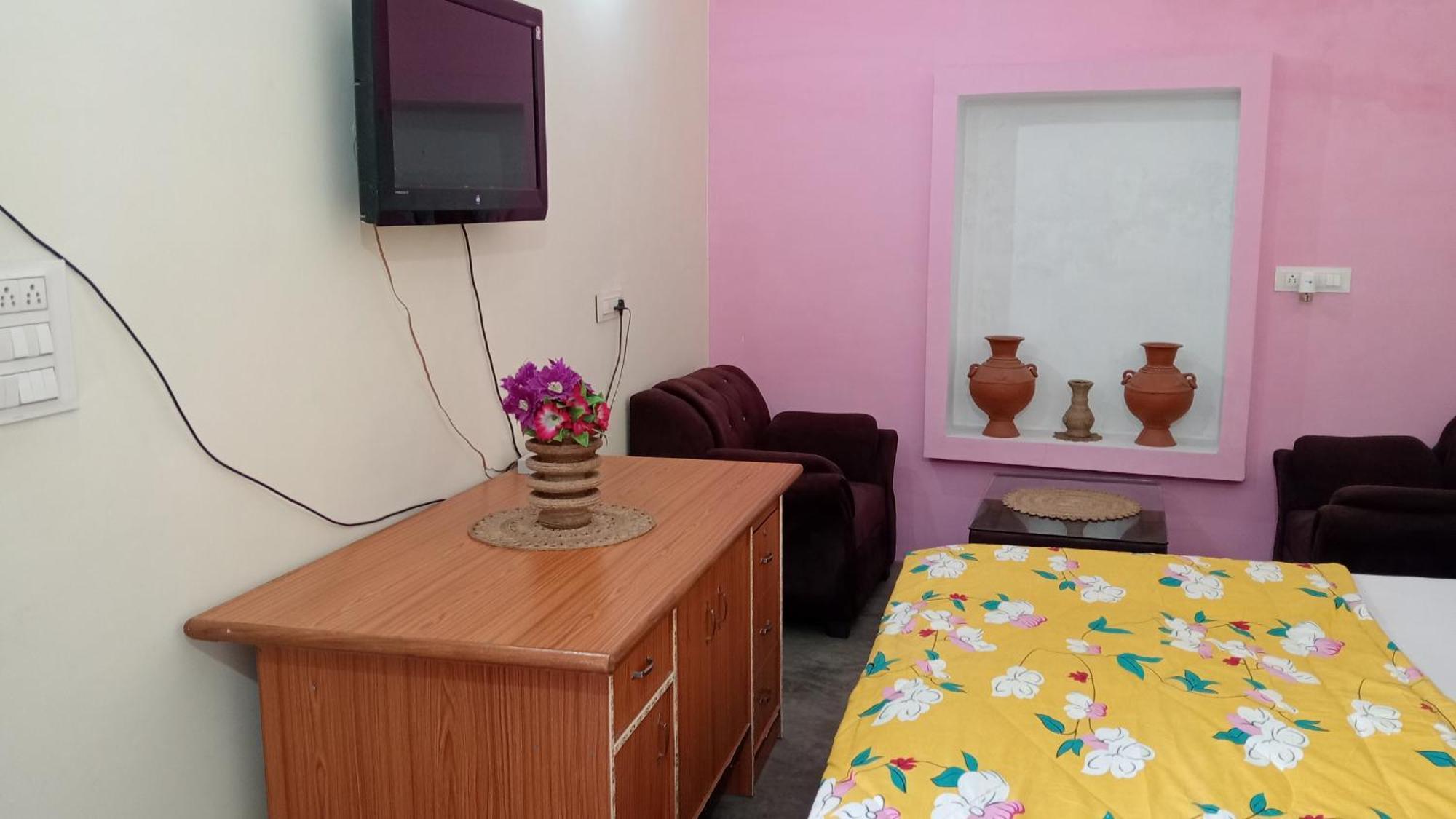 Khajuraho Rancho Apartment Exterior photo