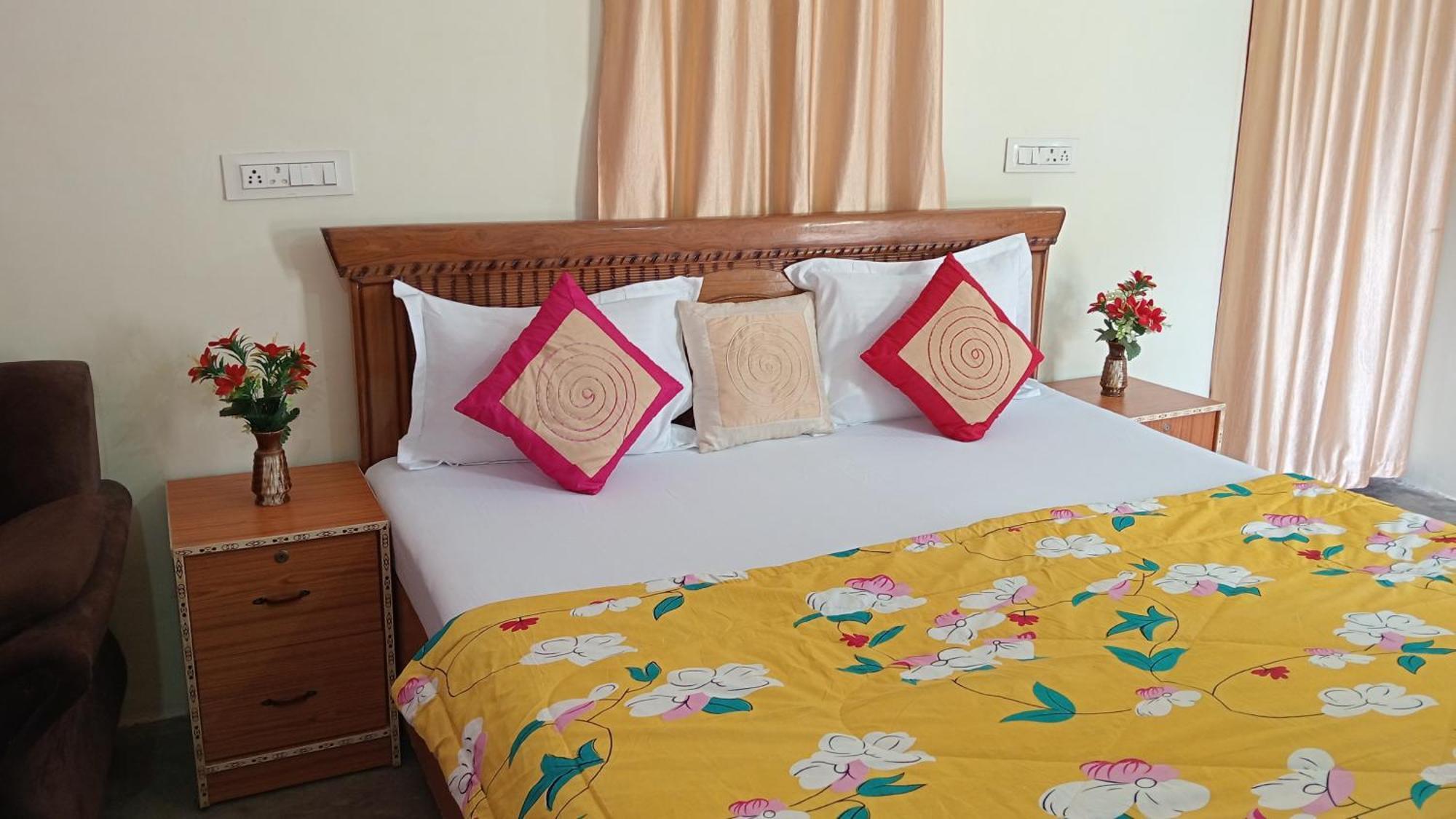 Khajuraho Rancho Apartment Exterior photo