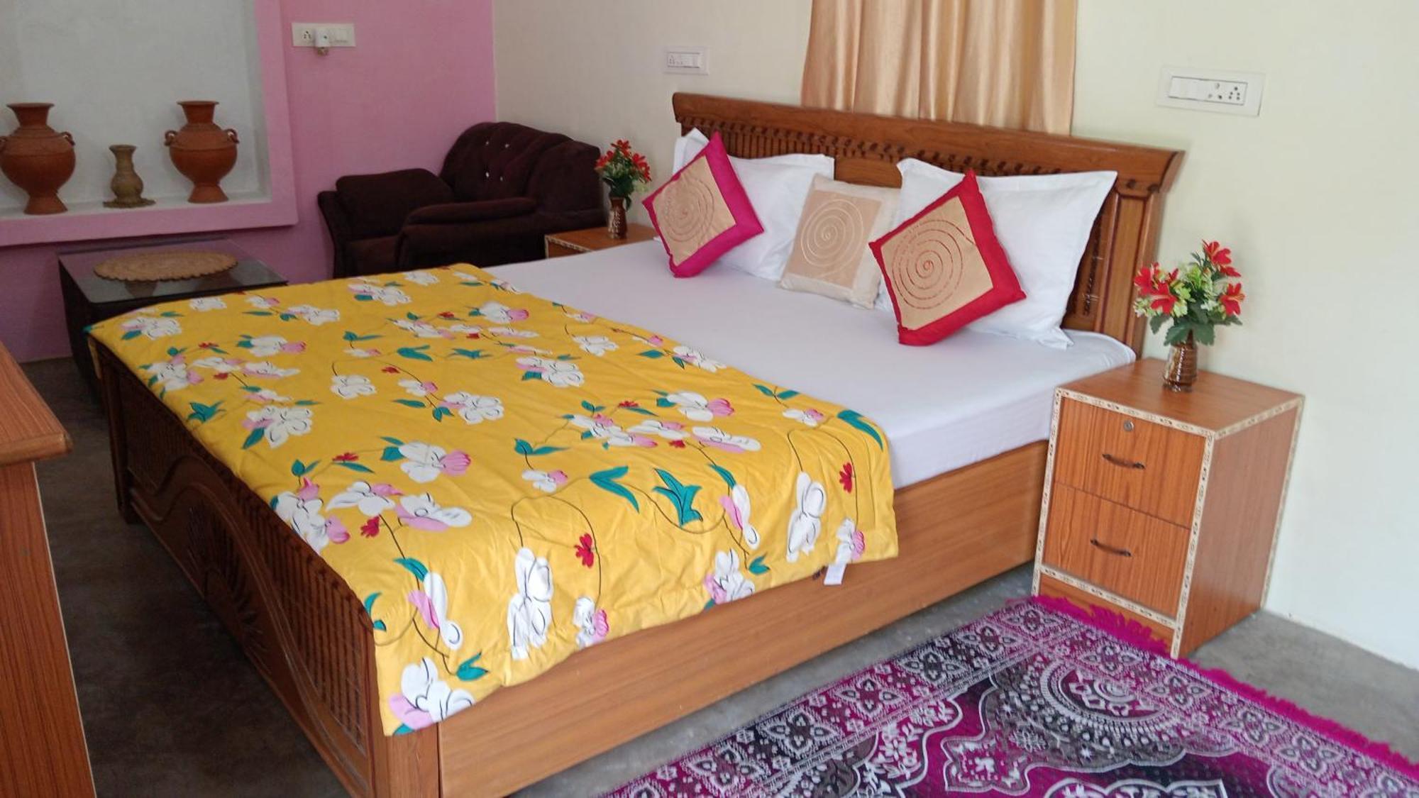 Khajuraho Rancho Apartment Exterior photo