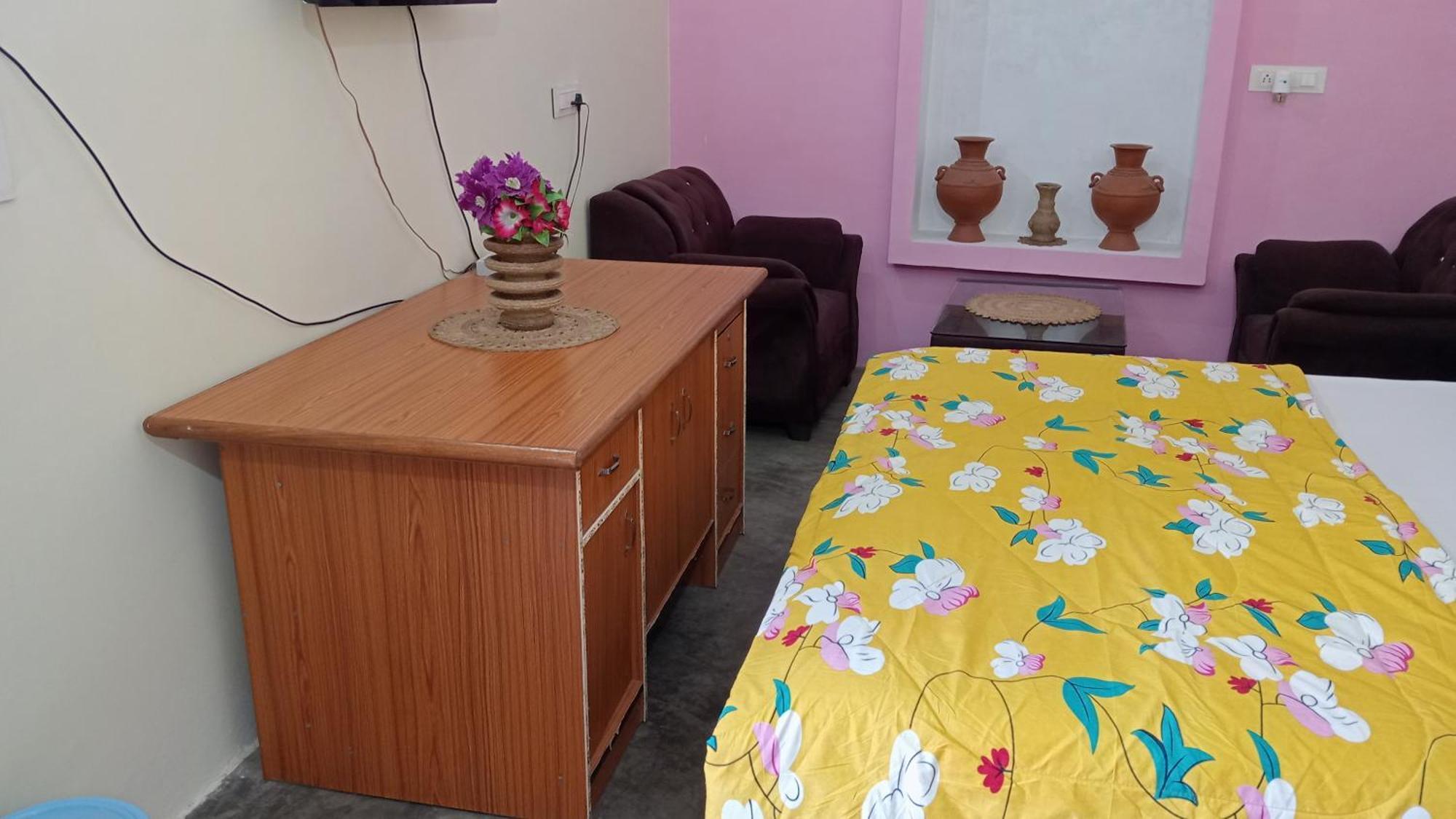 Khajuraho Rancho Apartment Exterior photo