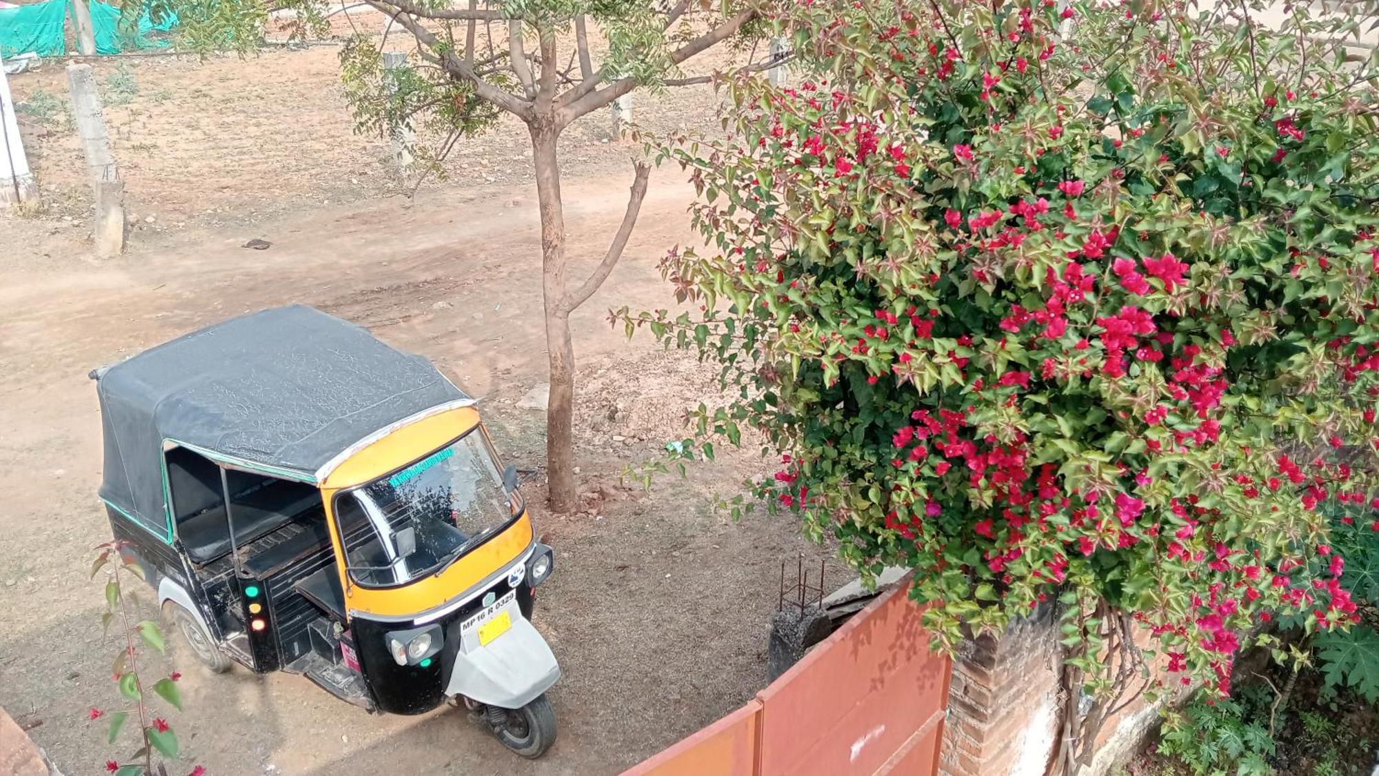 Khajuraho Rancho Apartment Exterior photo