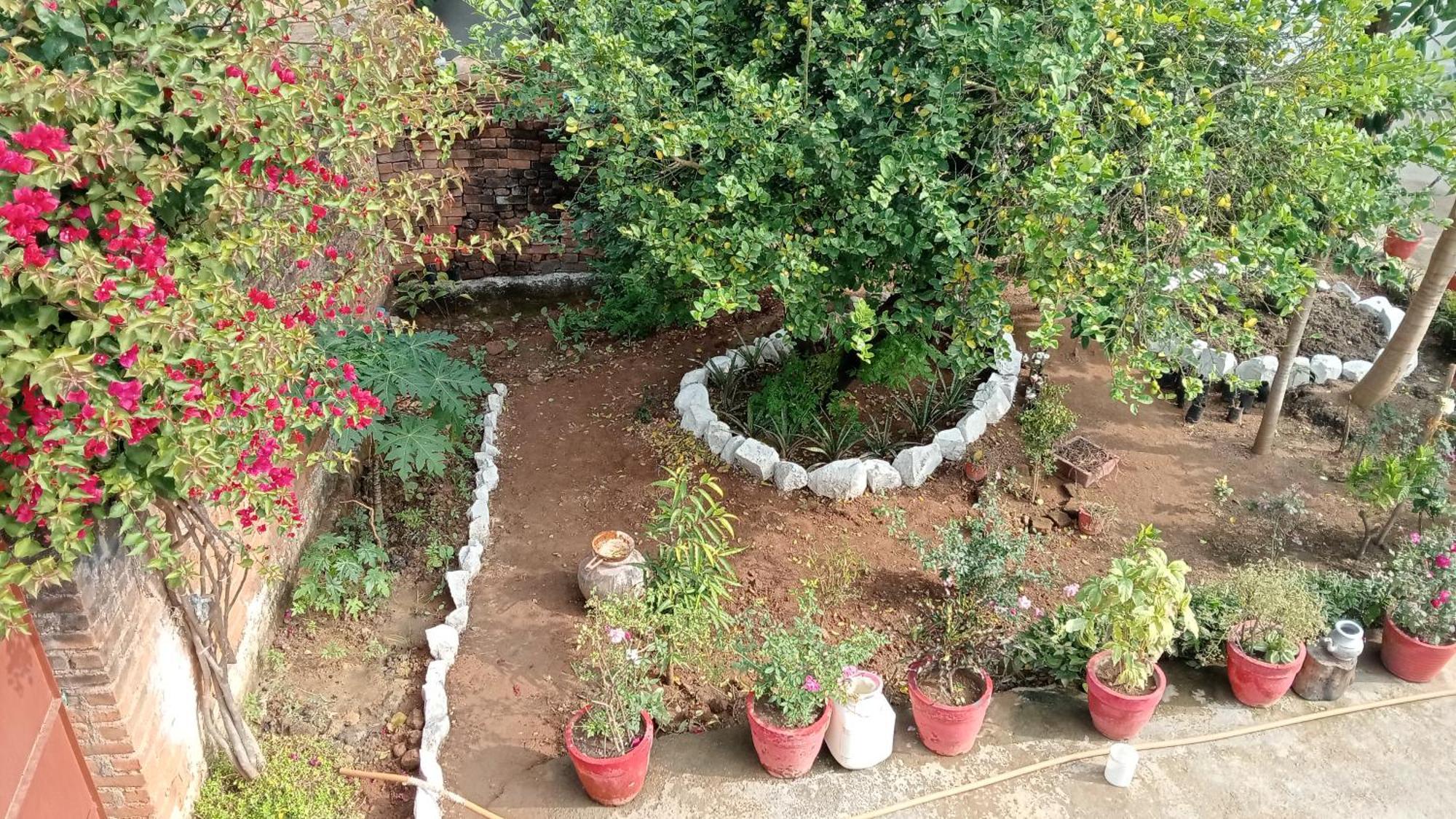 Khajuraho Rancho Apartment Exterior photo