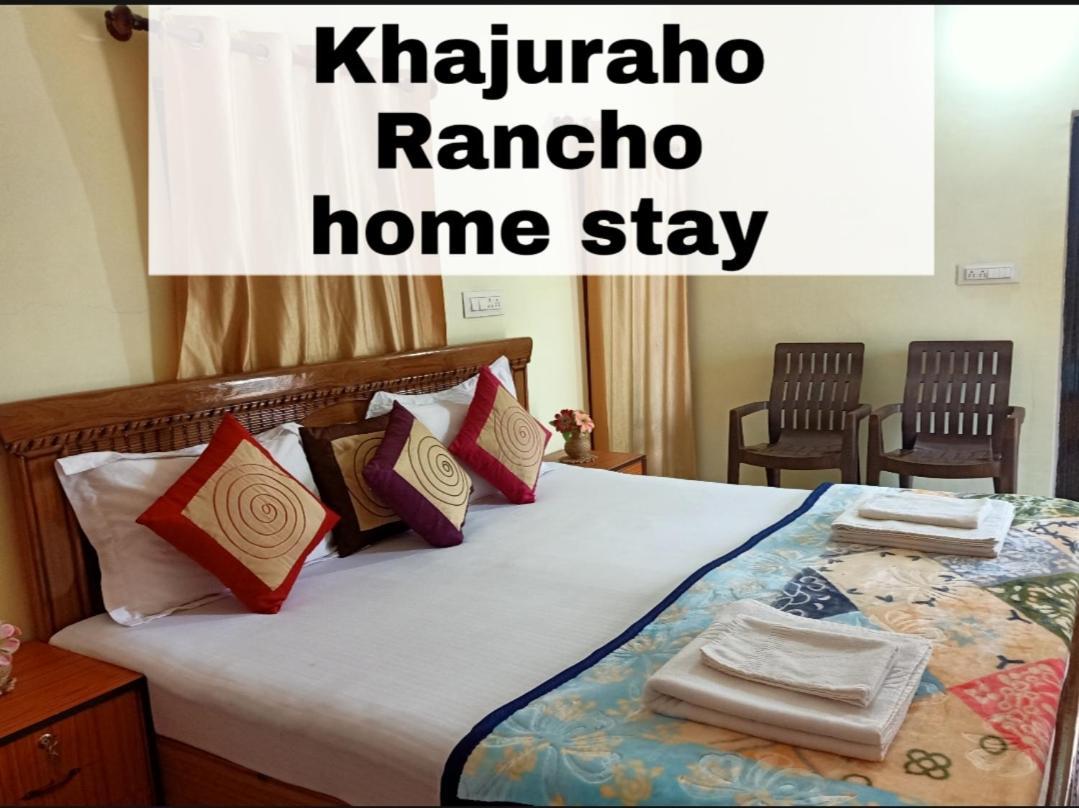 Khajuraho Rancho Apartment Exterior photo